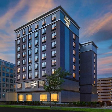 Fairfield By Marriott Inn & Suites Boston Medford Bagian luar foto