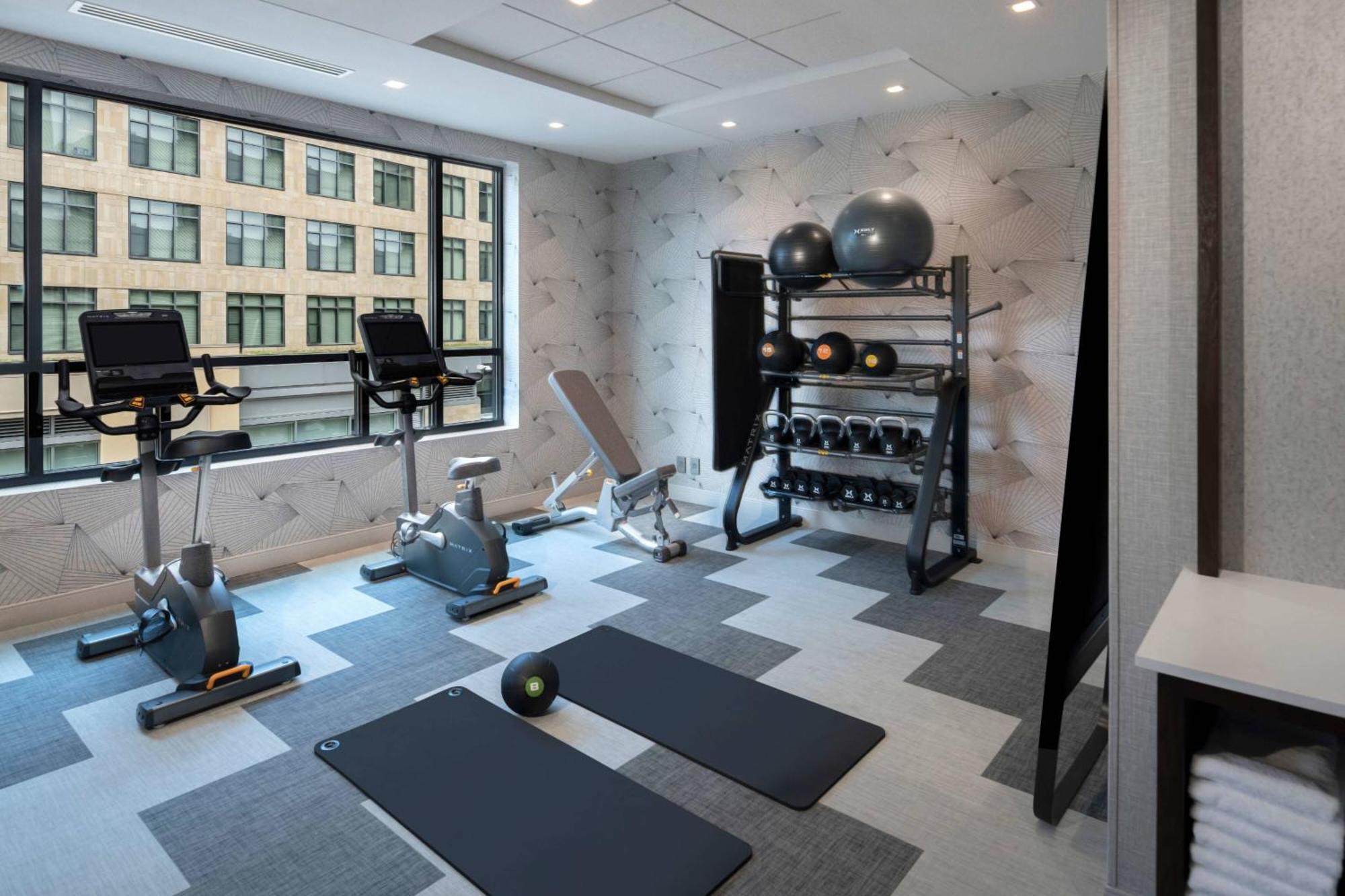 Fairfield By Marriott Inn & Suites Boston Medford Bagian luar foto