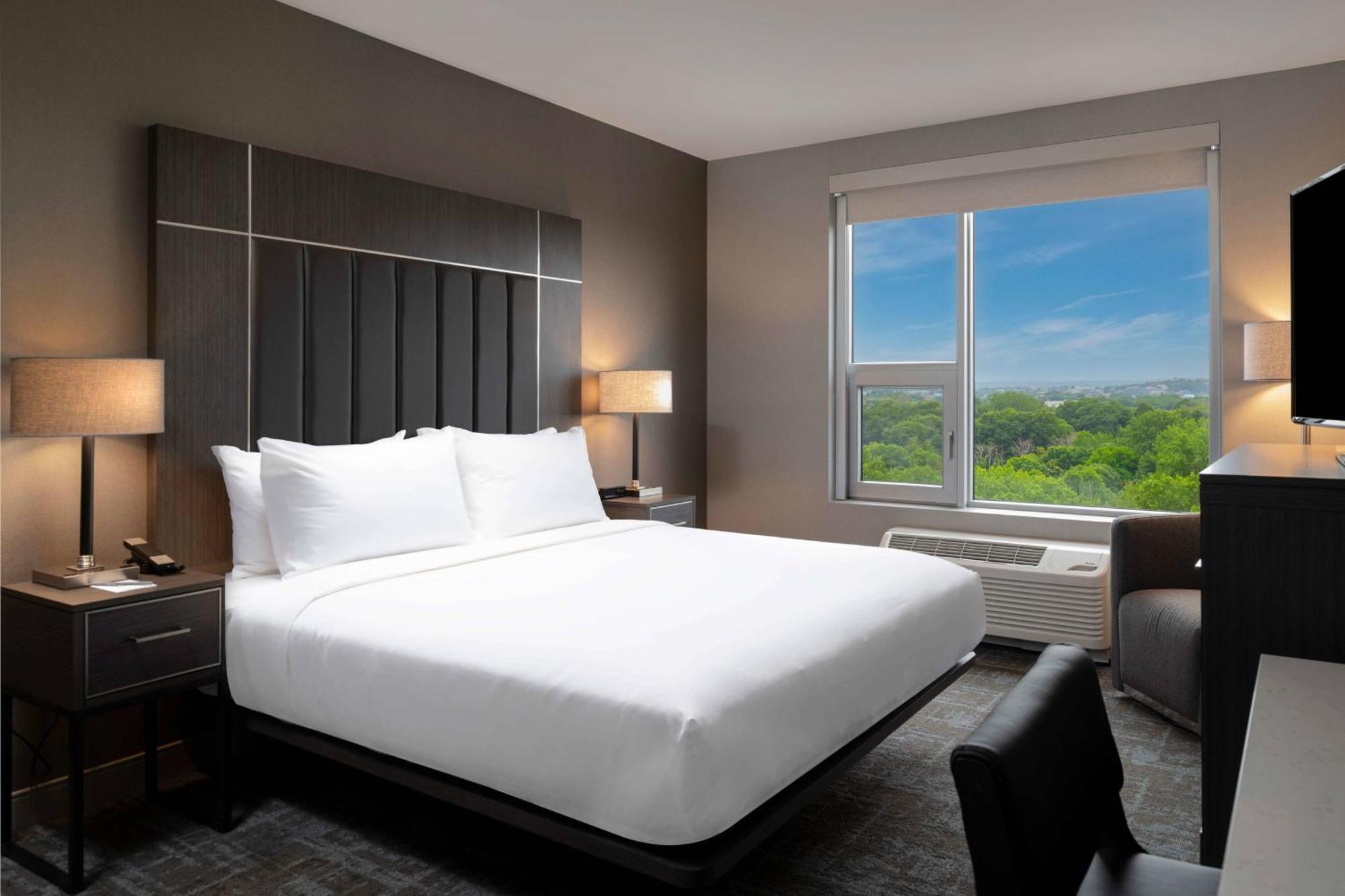 Fairfield By Marriott Inn & Suites Boston Medford Bagian luar foto
