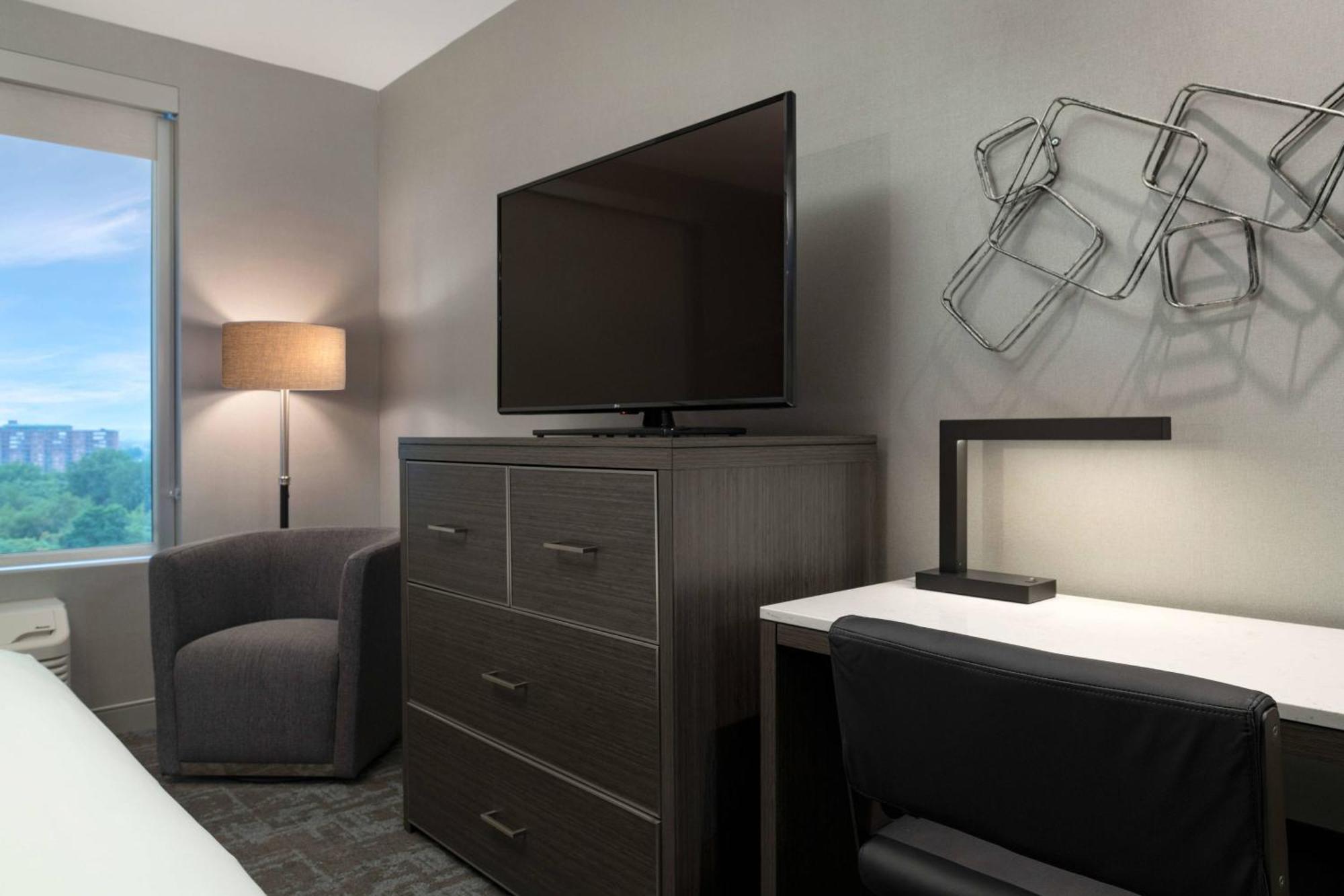 Fairfield By Marriott Inn & Suites Boston Medford Bagian luar foto
