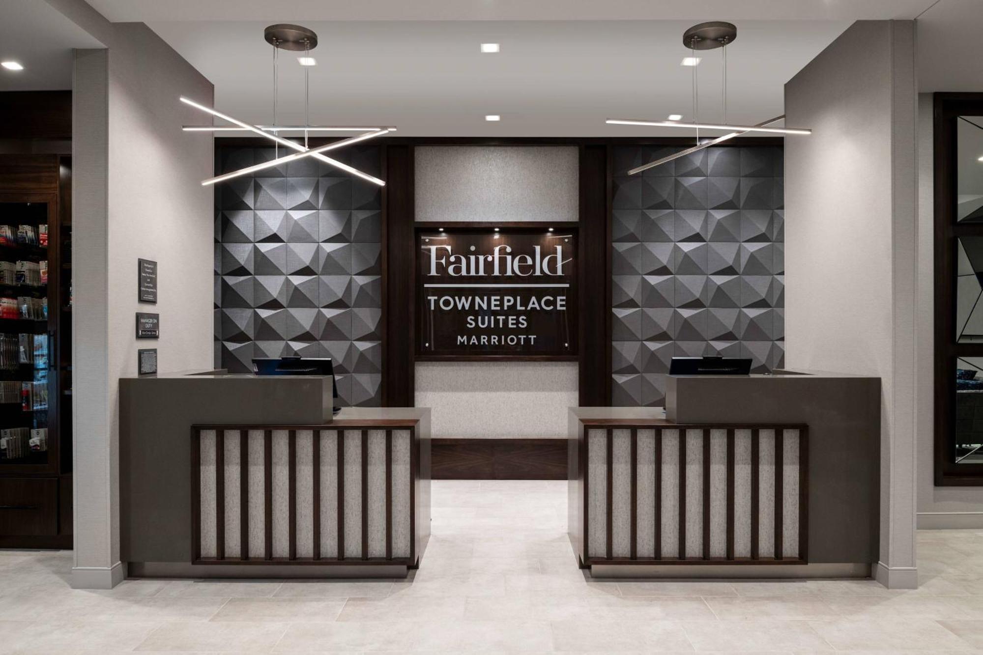 Fairfield By Marriott Inn & Suites Boston Medford Bagian luar foto